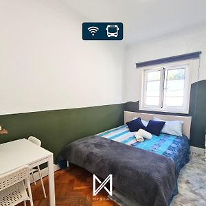 Kamer met een King Size Bed