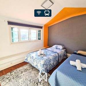 Kamer met Twee Aparte Bedden